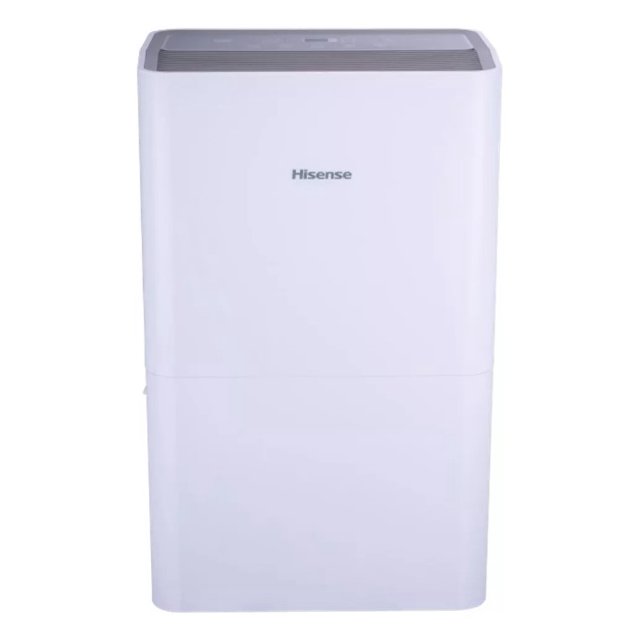 Deshumidificador Eléctrico Hisense 70 Pintas 110v Dh70k1j Hisense De piso