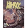 thumbnail image 1 of Heavy Metal #132 VF ; HM Comic Book, 1 of 1