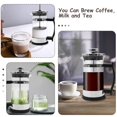 thumbnail image 4 of 2 Cup Cafetiere Coffee Press, 4 of 5