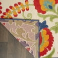 thumbnail image 6 of Nourison Aloha Indoor/Outdoor Multicolor 2'3" x 10' Area Rug, (2x10), 6 of 10