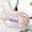 Pink, variant on Travel Beach Bag Beach Bag for Men Transparent Waterproof Beach Bag Dry and Wet Separation Wash Bag Storage of Goggles Swimsuits Swim Bags Gift to a Friend for Summer Vacation