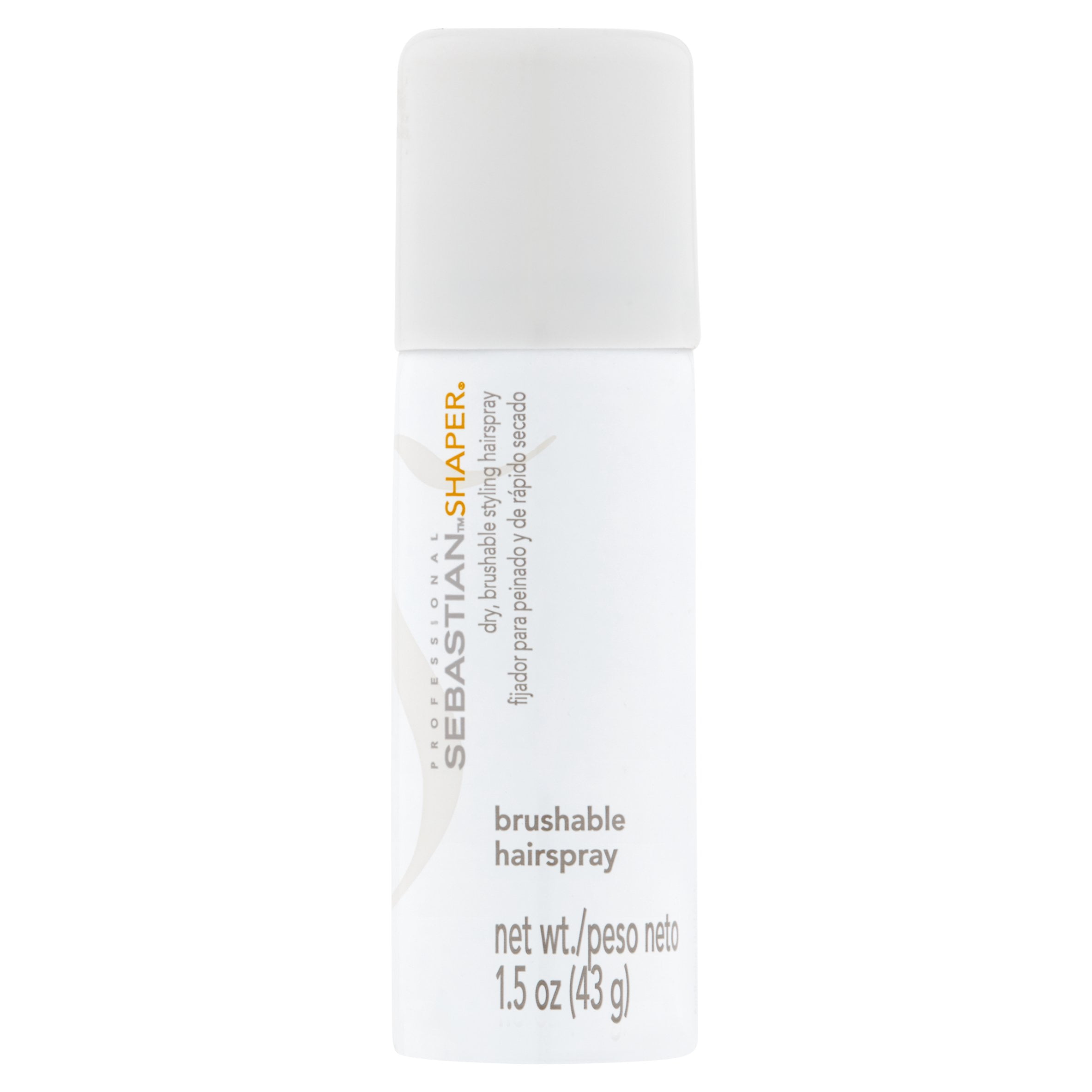 Sebastian Professional Professional Shaper Brushable Hairspray, 1.5 Oz