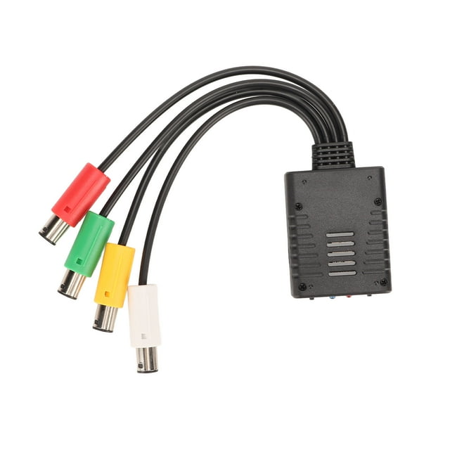 Controller Adapter, High Sensitivity Latency Reset Button Game Handle Converter For Game Consoles