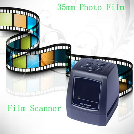 Digital Film Scanner 35/135mm Positive scanner; negative film scanner ...