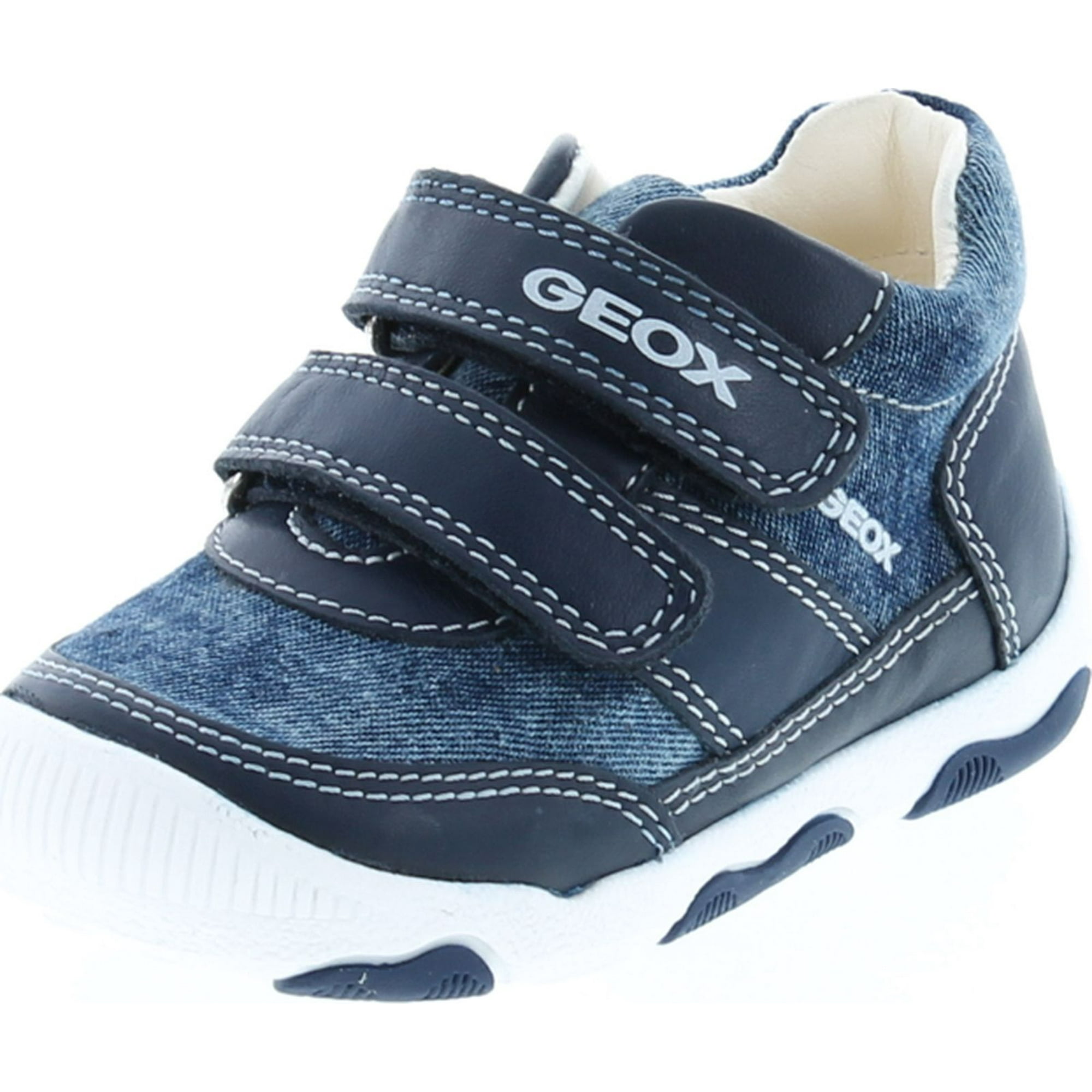 stil gips kampagne Geox Boys Baby Balu Fashion Sneakers, Navy/Royal, 22 - Walmart.com