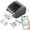 Gray, variant on Thermal Label Printer 4X6 - Wireless Shipping Label Printer Build-in Holder, Thermal Label Maker For Return Shipping Package, Compatible With Phone&Pad&PC