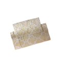 thumbnail image 1 of Affinitylinens DTL2PC-CRM Home Collection Moroccan Trellis 100 Percent Cotton Bath Rug Set - Cream, 2 Piece, 1 of 1