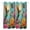style, variant on Colorful Butterflies on Feather Blackout Curtains Window Drapes Room Darkening Thermal Insulated Grommets Blackout Curtains, for Living, Dining, Bedroom,2 Panels