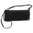 thumbnail image 5 of Black PU Multi Functional Sunglasses Case with Neck Strap for Storing Glasses Keys Phones and Small, 5 of 10