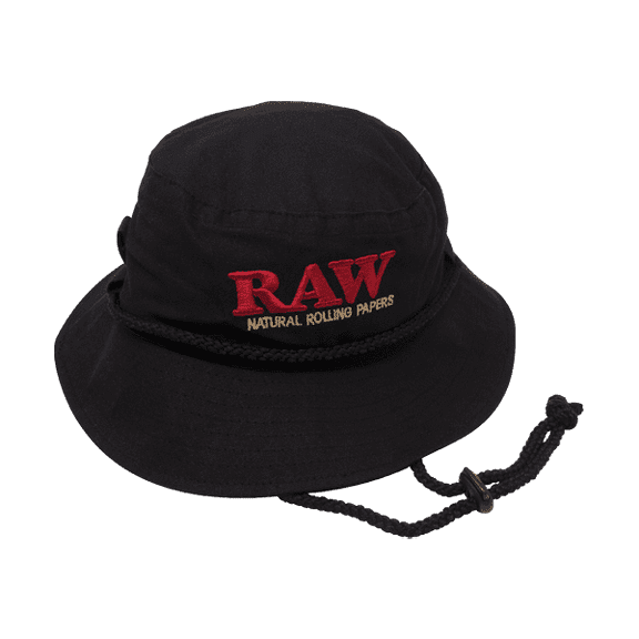 RAW Classic Bucket HAT - Large