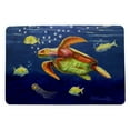 thumbnail image 1 of Betsy Drake DM1168 18 x 26 in. Dicks Sea Turtle Door Mat, 1 of 1