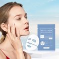 thumbnail image 1 of Beauty Products Bio CollagenMask Bio Collagen FaceMask Overnight Korean FaceMask Deep Collagen Lifting 75ml, 1 of 7