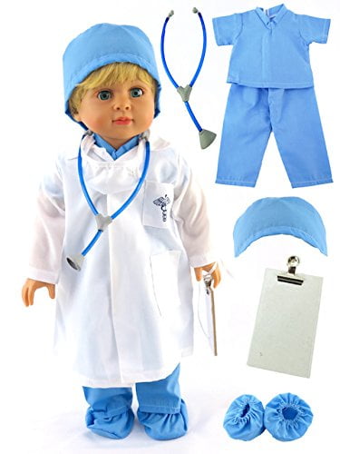 doctor doll