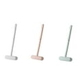 thumbnail image 4 of Brush Window Mesh Screen Double Sided Brush brush window PP Plastic Handle Telescopic Cleaning Tool, White, 4 of 7