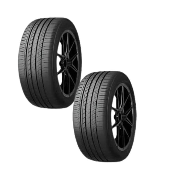 Paquete de 2 Llantas 225/60R16 Tbbtires TR-66 98V