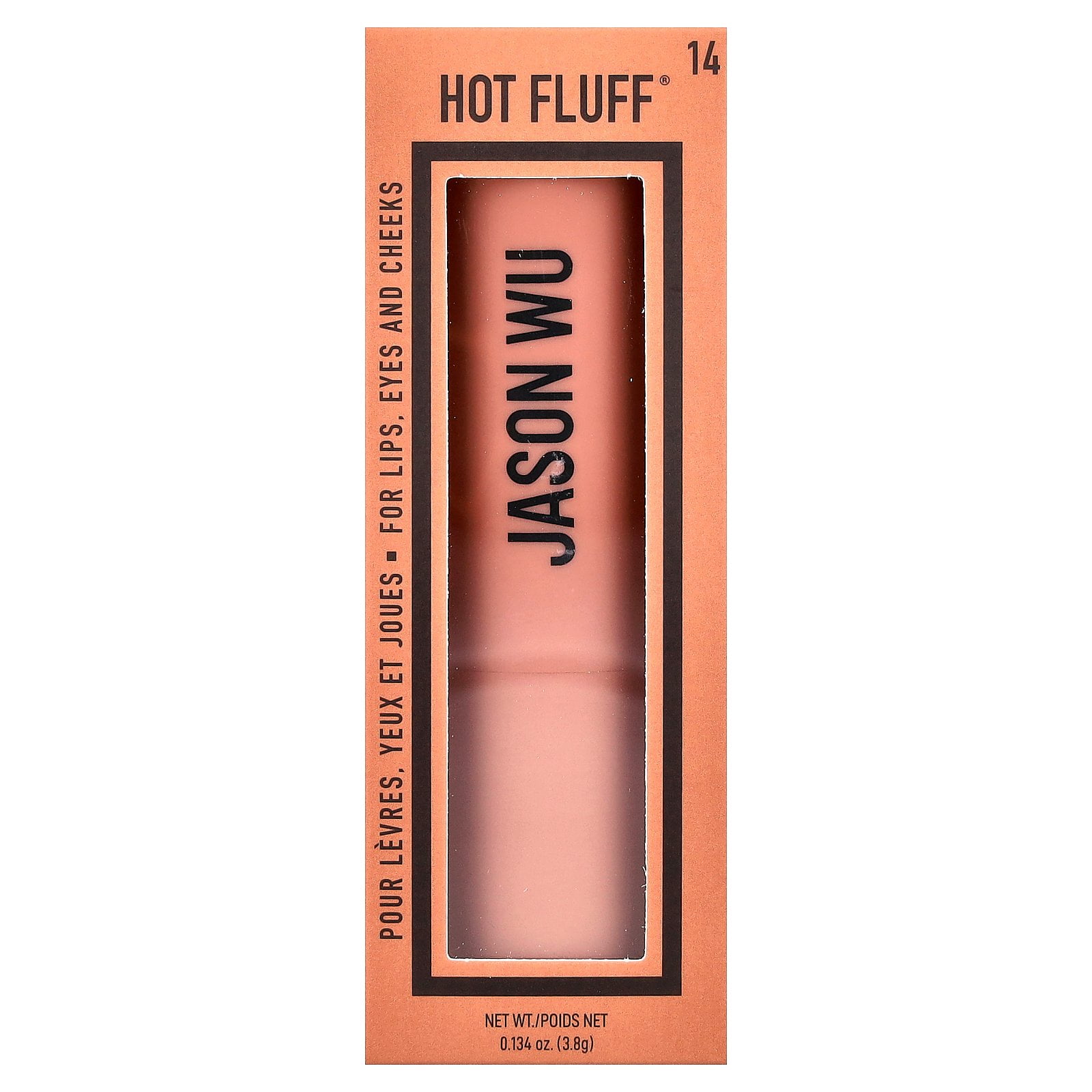 Jason Wu Beauty Hot Fluff - 14 Sugar Cookie 0.134oz - Walmart.com