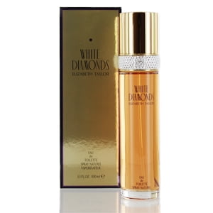 WHITE DIAMONDS ELIZABETH TAYLOR EDT SPRAY 3.3 OZ (100 ML) - Women