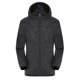 thumbnail image 1 of Chaqueta cortavientos ultraligera a prueba de lluvia transpirable impermeable a prueba de viento para mujeres y hombres NewBlackXL, 1 of 2