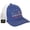 Navy / White, variant on Drake DPF Stretch Fit Cap Charcoal/Neon Xlarge/2Xlarge