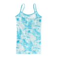 thumbnail image 2 of Aeropostale Mujeres Nubes Cami Tank Top, Azul, X-Large Aeropostale Cami, 2 of 2