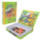 thumbnail image 4 of E Suministros de rompecabezas para niños, juguetes de juego de mesa portátiles multifuncionales, 4 of 5
