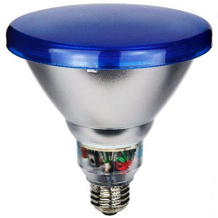 SUNLITE Blue CF SL23PAR38, 23 Watts Outdoor Floods Bulb