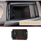 thumbnail image 3 of Para W167 GLS 2020-2022 Car Center Console Armrest Storage Box Organizer Tray Divider Holder Pallet, 3 of 5