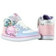 thumbnail image 2 of Tenis Niña Bota Sirena Bebe Velcro Talla 17 cm Azul Kuali Shoes, 2 of 5