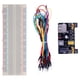 thumbnail image 4 of Mini Breadboard 65 Jump Wires Breadboard Power Module para Arduino (MB102 Black), 4 of 5