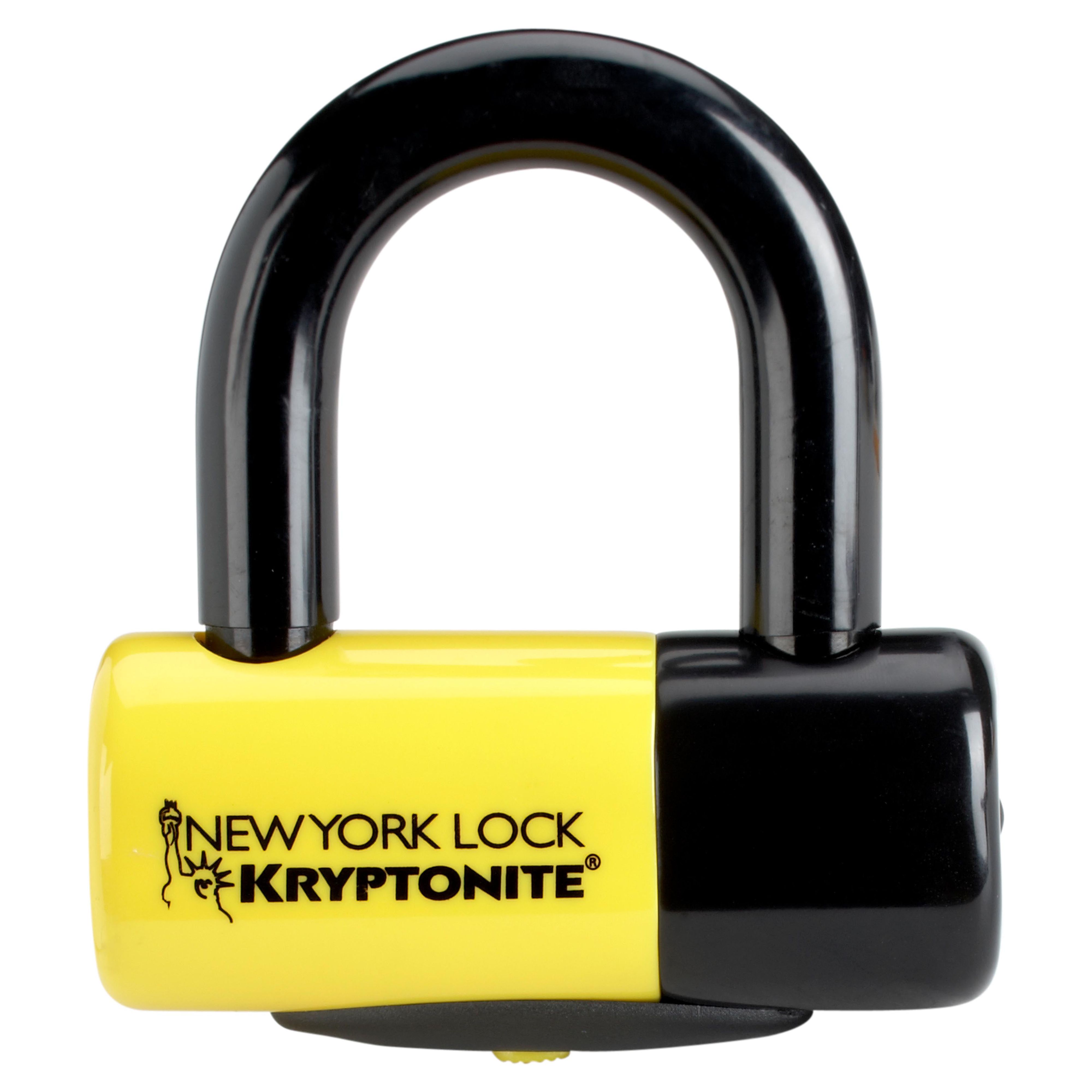 Kryptonite New York Fahgettaboudit Chain 1415 and New York Disc Bicycle Locks, 14 mm X 60 In. - image 2 of 7