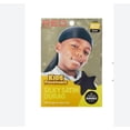 thumbnail image 2 of Red by Kiss Kids Sating Durags Powerwave Kids Durags Long Tail and Wide Strap Headwraps Beanies, 2 of 2