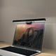 thumbnail image 3 of Luz para monitor de computadora de 33 cm con 3 modos de color y temporizador de 60 minutos, lámpara de escritorio LED con control táctil, alimentada por USB, 3 of 5