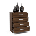 thumbnail image 4 of Cómoda de Madera Mobi Muebles Modelo Fenice Color New Avellana, 4 of 5