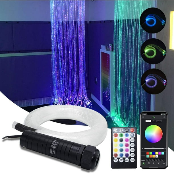 Rgb 2024 fiber optic