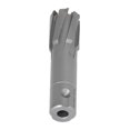 thumbnail image 3 of High-Temp Resistant 40CR & Carbide Annular Cutter - 50mm Drilling Depth, 95mm Bit Length - Efficient Double Alternating Tooth Design for Cast Iron, Stainless Steel, Aluminum & Copper with Storage Box, 3 of 6