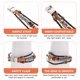 thumbnail image 4 of Pulsera de metal 1PC Vintage Smart Band Strap Supply Compatible para Xiaomi 6, 4 of 6