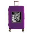 thumbnail image 1 of 18-32 Inch Large Capacity Travel Essential Bag with Animal Serie Print Pattern Travel Accessories Suitcase Dust Protection Cover 8animal 032 S, 1 of 6