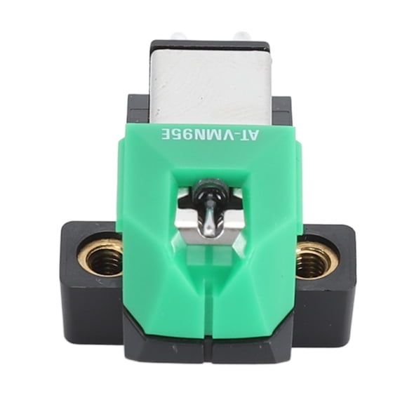Magnetic Cartridge Stylus, Moving Magnet Turntable Cartridge Replacement Strong Tracking Ability Professional for Turntable