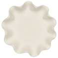 thumbnail image 3 of Bouclair White Shell Decorative Bowl, 3 of 6