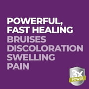 terrasil Bruise Cream with Arnica for Thin Skin Bruises, Senile Purpura Treatment & Skin Bruising, 1.7oz