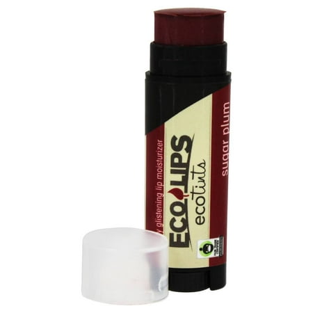 Eco Tints - Eco Lips - Eco Tints Lip Balm Sugar Plum - 0.15 oz.
