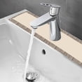 thumbnail image 5 of RKSTN Draining Pad Absorbent Leather Faucet Mat Kitchen Sink Handwashing Countertop Mat Drainage Mat, 5 of 5