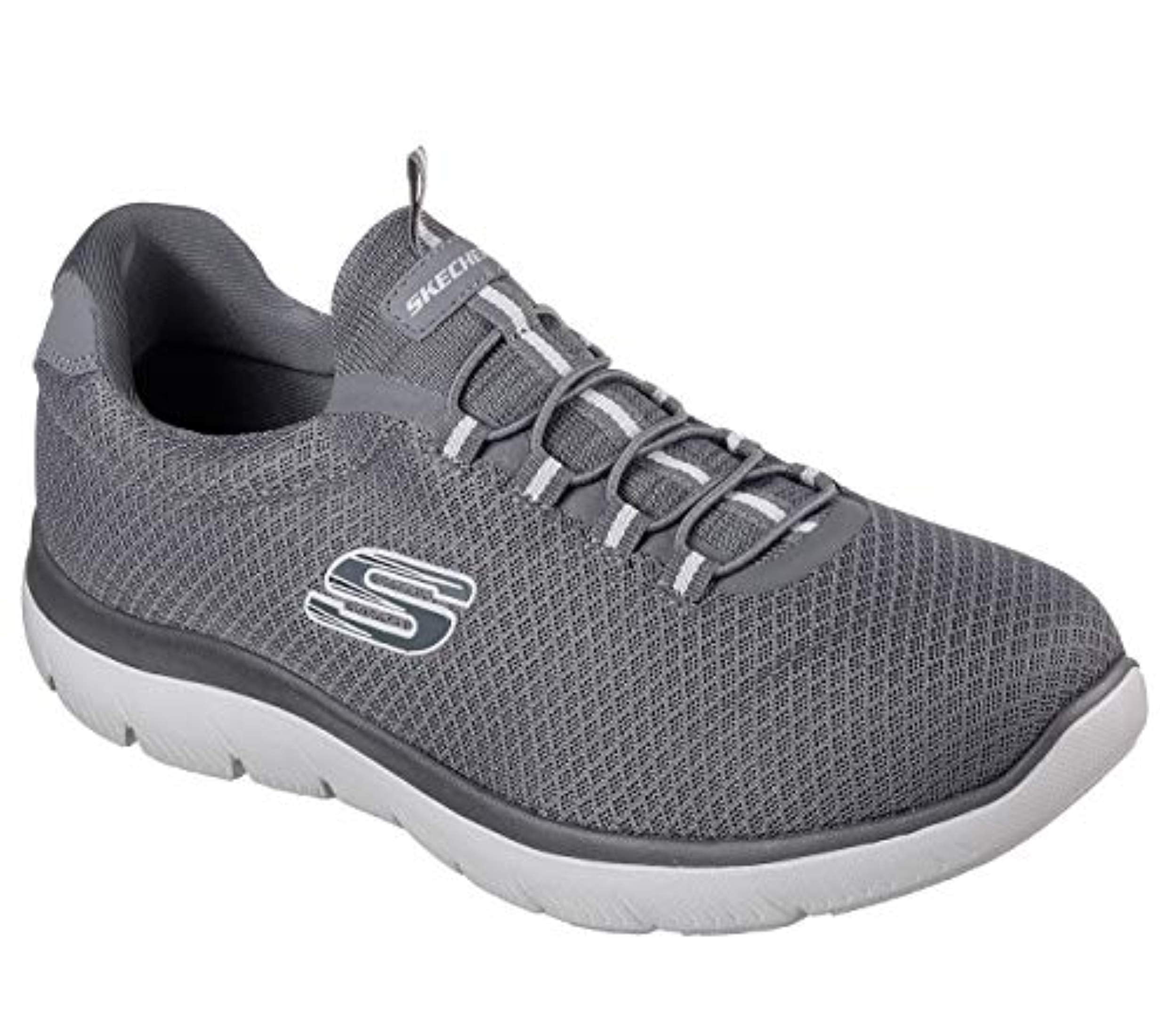 Skechers Skechers Equalizer Double Play Slip On Shoes (Men) Walmart