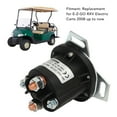 thumbnail image 3 of Válvula Solenoide De Carro, Válvula Solenoide 150A De Ahorro De Energía 649373 Resistente Al Desgaste Para Carros Eléctricos RXV 2008 Hasta Ahora, 3 of 7