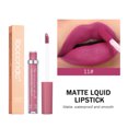 thumbnail image 1 of Ibcccndc 12 colores brillo de labios mate taza antiadherente terciopelo lápiz labial mate esmalte de labios, 1 of 5