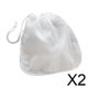 thumbnail image 1 of Bolsa De Leche De Nuez, Suministros De Cocina, Bolsa Coladora De Nailon Para Yogur, Leche De Soja Y Queso, 2xNut, 1 of 8