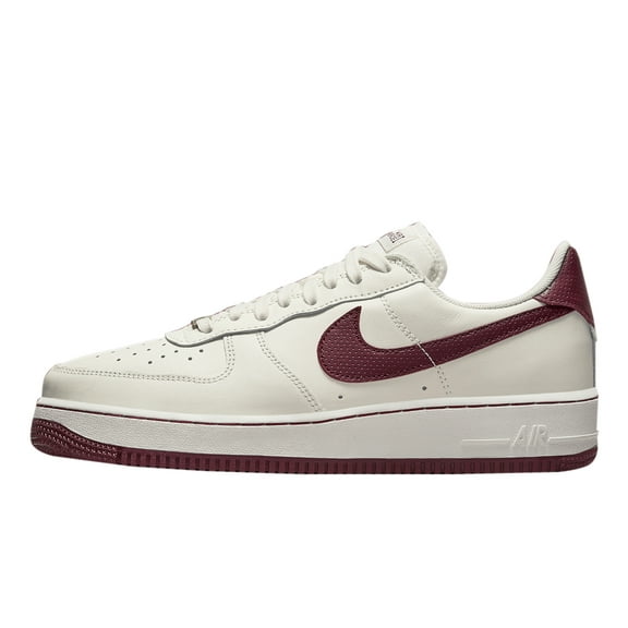 Men's Nike Air Force 1 '07 Craft Sail/Dark Beetroot-Sail (DB4455 100) - 10