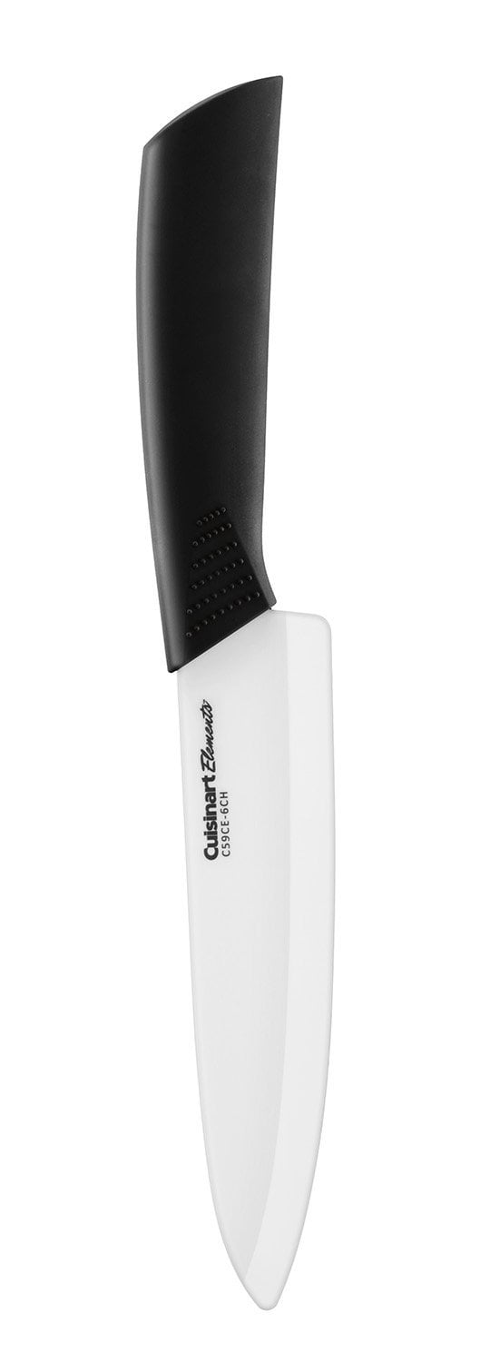 Cuisinart Element Open Stock Ceramic Chef's Knife, 6-Inch - Walmart.com ...
