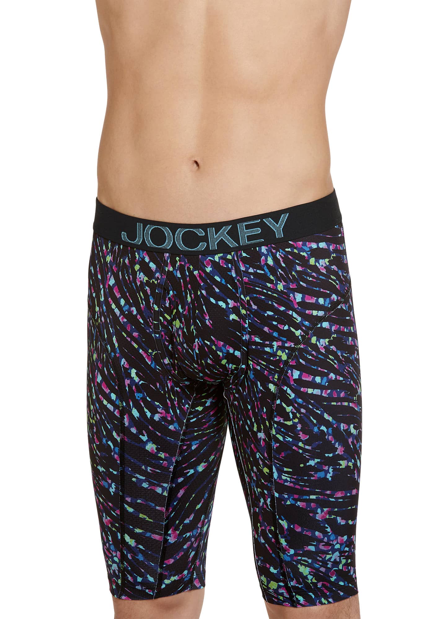 Jockey Men RapidCool 13" Quad Short