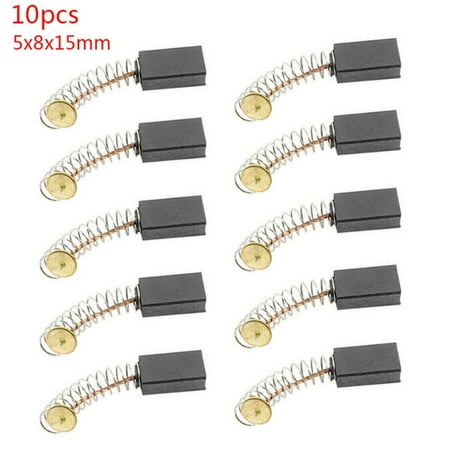 

Hayafir 10pcs Carbon Metal Brushes Brushes for Bosch Electric Motor Power Drill